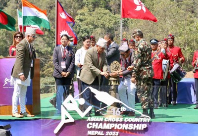 खेल श्रम संस्कृति र अर्थतन्त्रको आधारसमेत हो : प्रधानमन्त्री